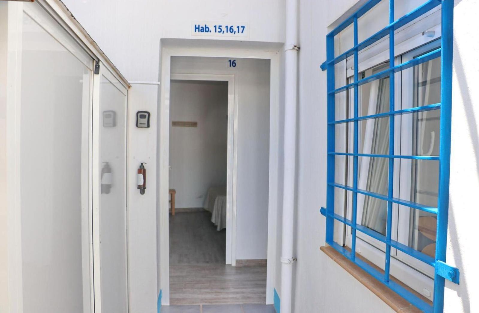 Complejo La Chanca, Hab 15 Conil De La Frontera Exterior photo