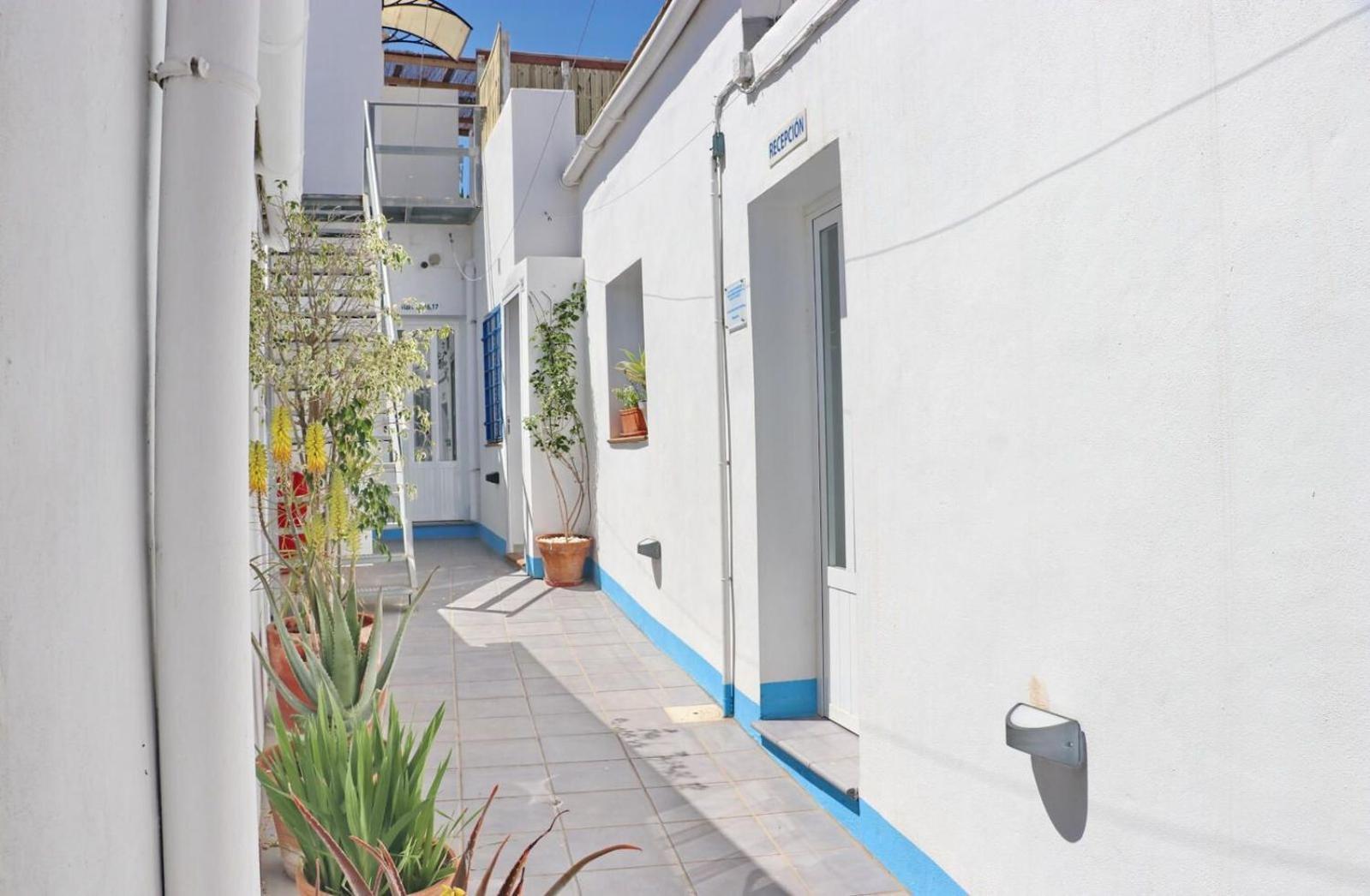 Complejo La Chanca, Hab 15 Conil De La Frontera Exterior photo