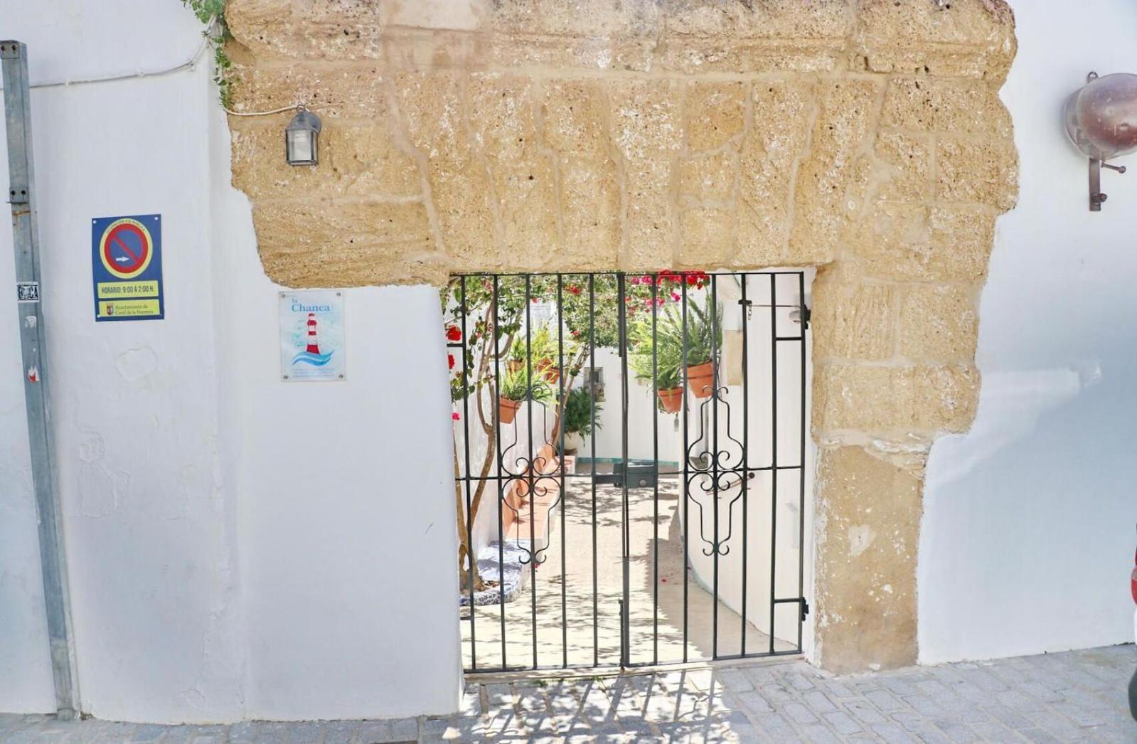 Complejo La Chanca, Hab 15 Conil De La Frontera Exterior photo