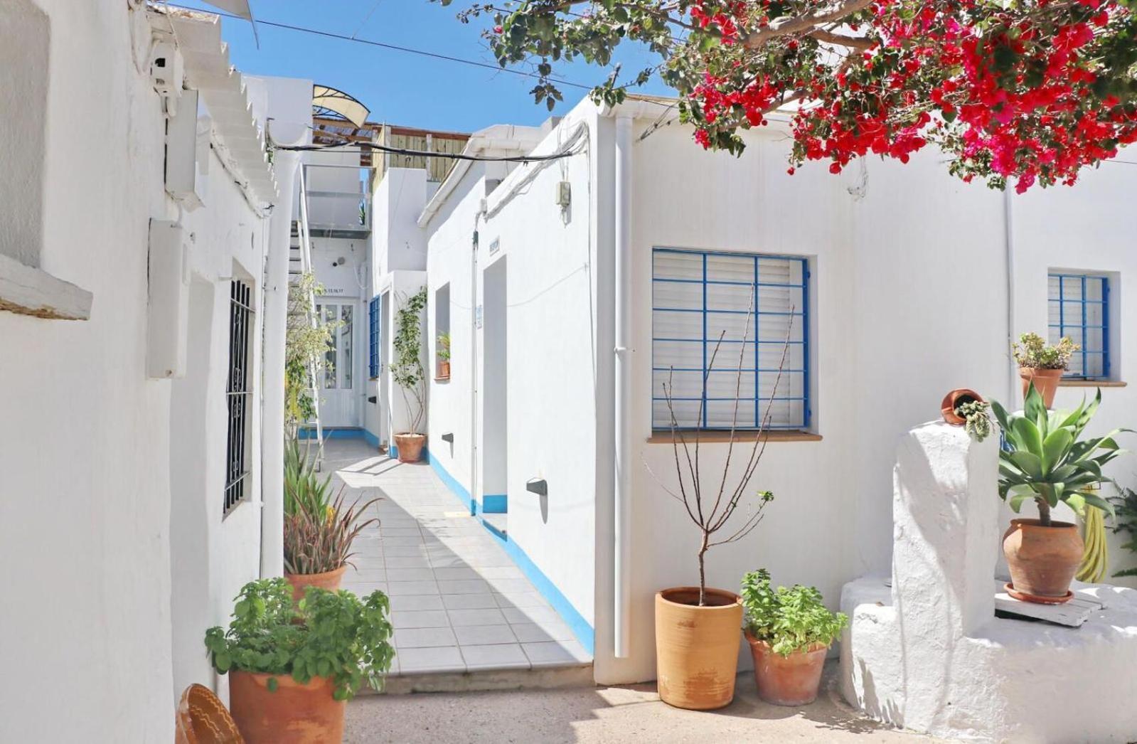 Complejo La Chanca, Hab 15 Conil De La Frontera Exterior photo